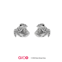 Gem Head Earrings