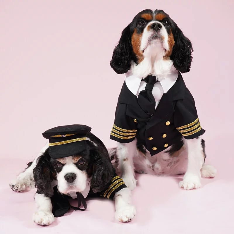 Pilot Uniform