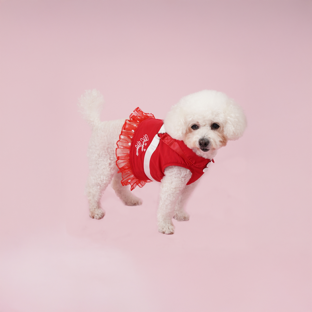 Minnie Mouse Premium Disney Harness for Pets