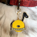 Pluto Premium Disney Metal Charm