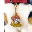Belle Premium Disney Metal Charm