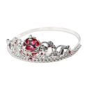 Multi Princess Premium Disney Metal Tiara for Pets