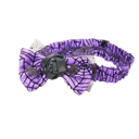 Spider Web Rosy Headband