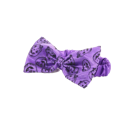 Purple Pumpkin Headband
