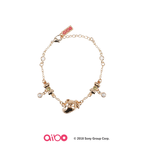 Head Bow Bracelet
