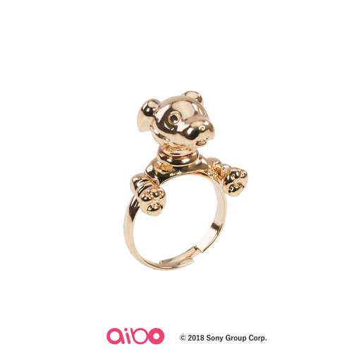 Aibo Paw Up Ring