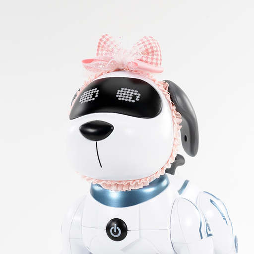 RB_ピンクチェックのリボンヘッドバンド