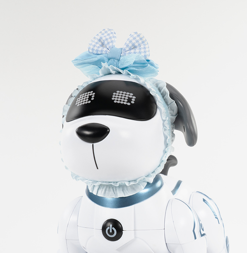 RB_Blue checked bowheadband