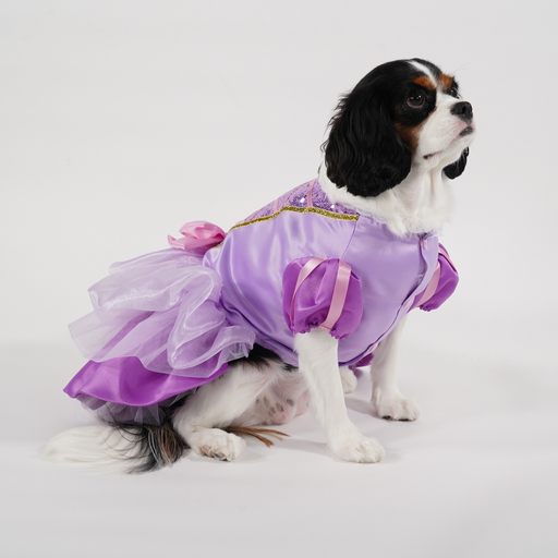 Rapunzel Premium Disney Costume for Pets