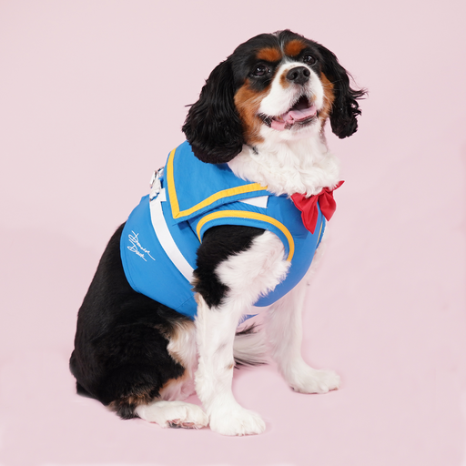Donald Duck Premium Disney Harness for Pets