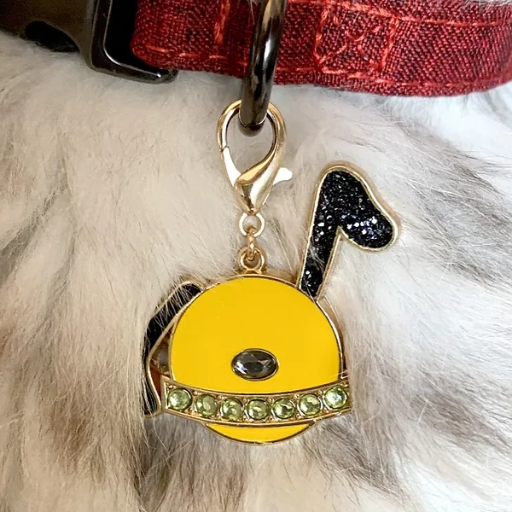 Pluto Premium Disney Metal Charm