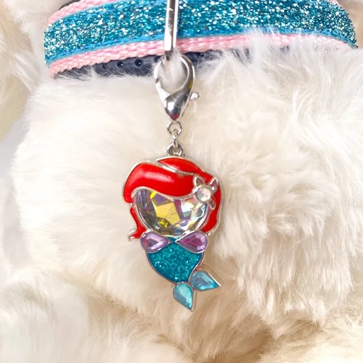 Ariel Premium Disney Metal Charm
