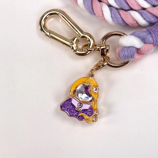 Rapunzel Premium Disney Metal Charm