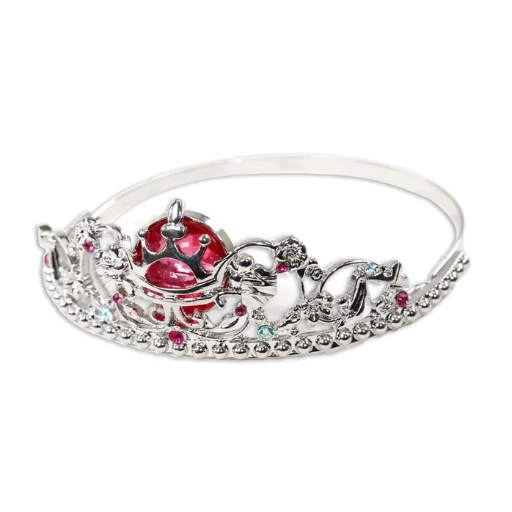 Multi Princess Premium Disney Metal Tiara for Pets